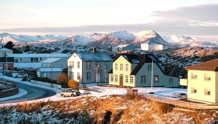 Stykkisholmur Simi - Stykkishólmur