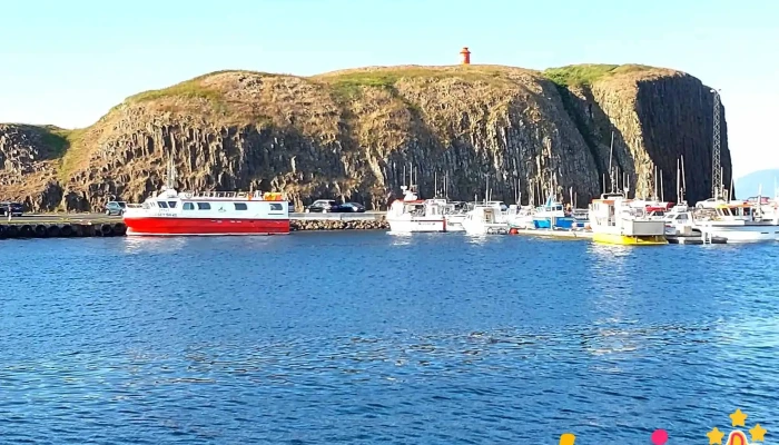 Stykkisholmur -  Stoduvatn - Stykkishólmur