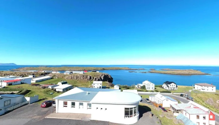 Stykkisholmur Street View 360deg - Stykkishólmur
