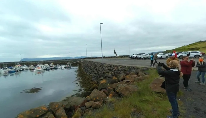 Stykkisholmur -  Street View 360deg - Stykkishólmur