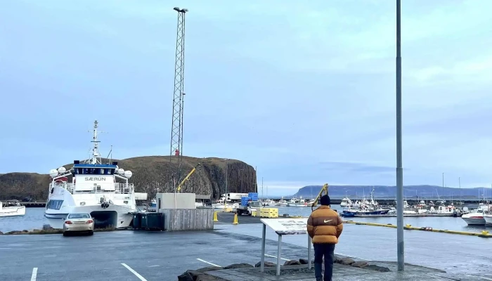 Stykkisholmur - Stykkishólmur