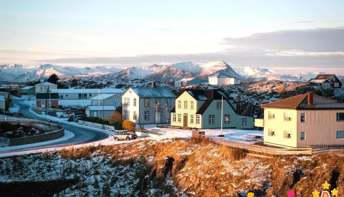 Stykkisholmur Tjaldstæði - Stykkishólmur