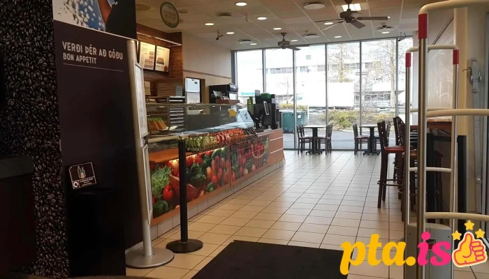 Subway - Mosfellsbær