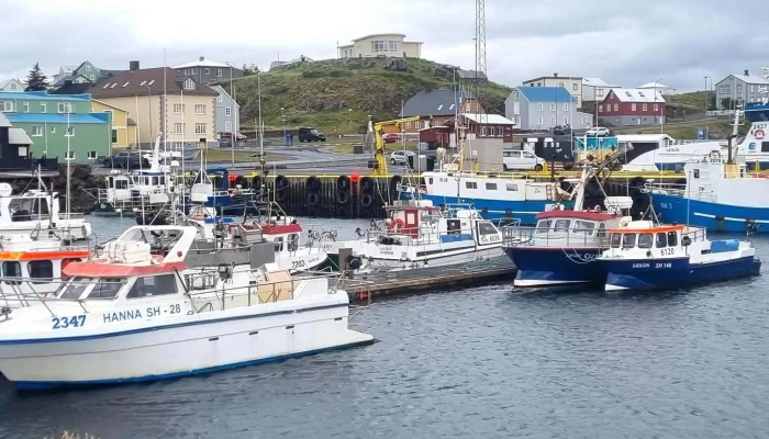 Sugandiseyjarviti Heimilisfang - Stykkishólmur