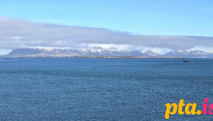 Sugandiseyjarviti Nyjast - Stykkishólmur