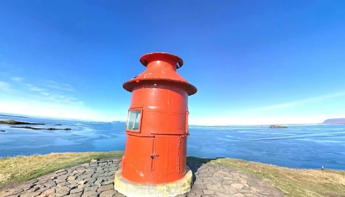 Sugandiseyjarviti Street View 360deg - Stykkishólmur