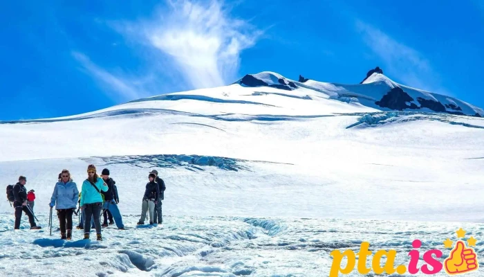 Summit Adventure Guides -  Fra Eiganda - Snæfellsbær