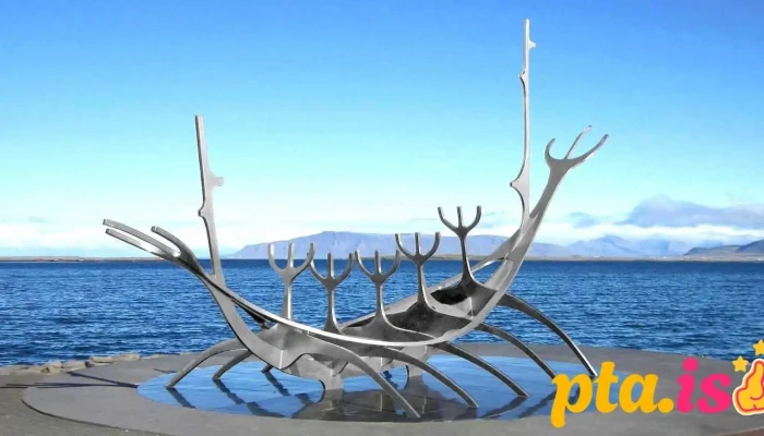 Sun Voyager Reykjavik Iceland Fra Eiganda - Reykjavík