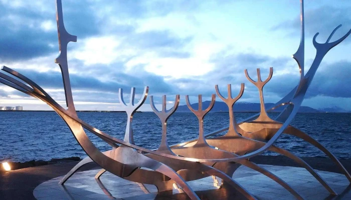 Sun Voyager Reykjavik Iceland Hvar - Reykjavík