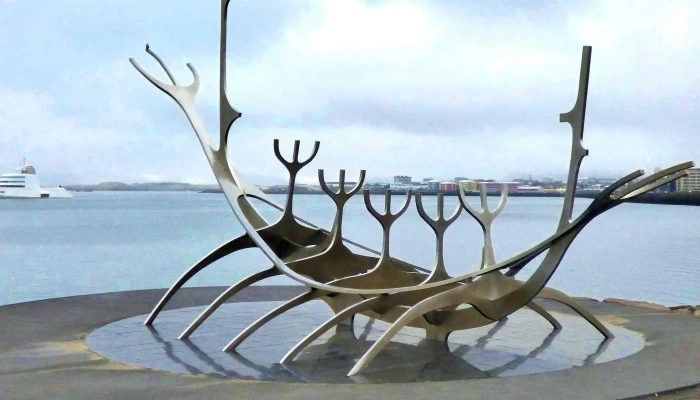 Sun Voyager Reykjavik Iceland Instagram - Reykjavík
