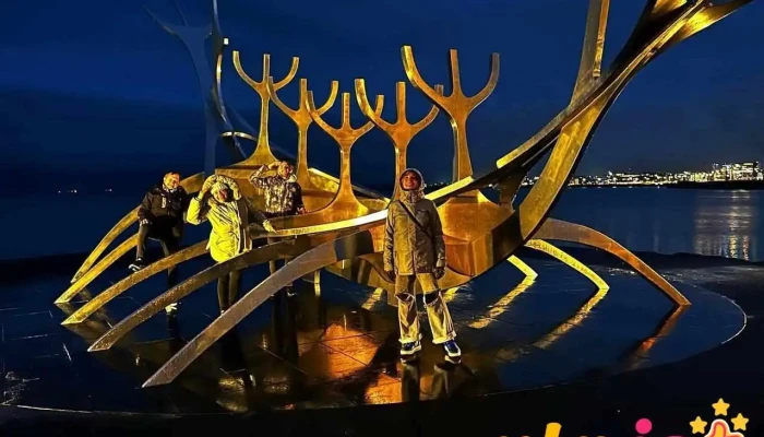 Sun Voyager Reykjavik Iceland Nyjast - Reykjavík