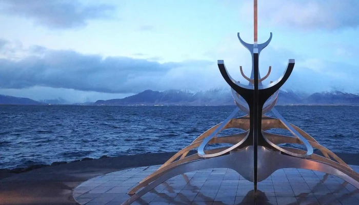 Sun Voyager Reykjavík Iceland - Reykjavík