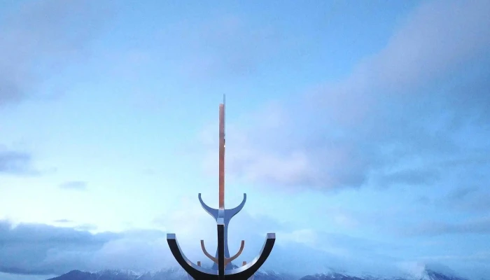Sun Voyager Reykjavik Iceland Safn - Reykjavík
