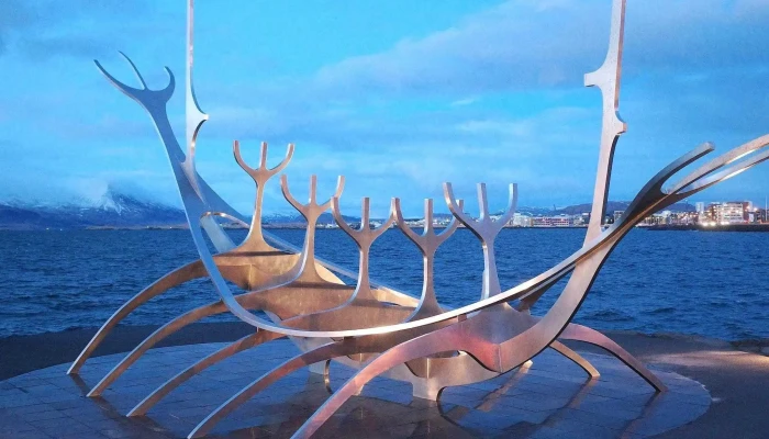 Sun Voyager Reykjavik Iceland Simi - Reykjavík