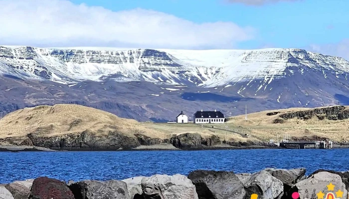 Sundagarðar -  Reykjavik 2 - Reykjavík