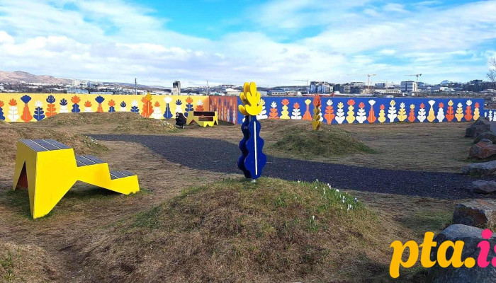 Sundagarðar -  Reykjavik 3 - Reykjavík