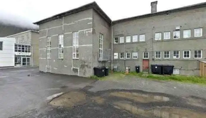 Sundholl Isafjardar Street View 360deg - Ísafjörður