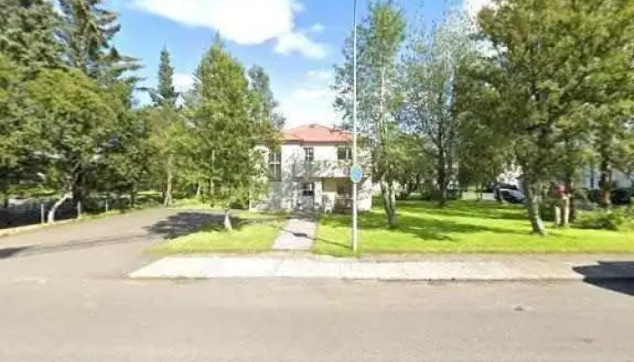 Sundholl Selfoss Street View 360deg - Selfoss