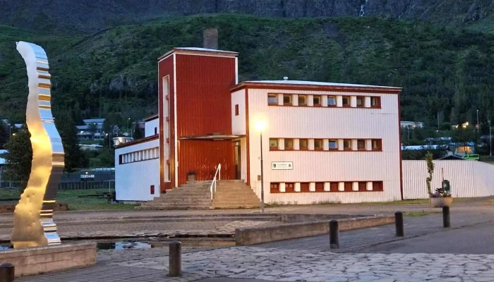 Sundholl Seydisfjardar Fra Eiganda - Seyðisfjörður