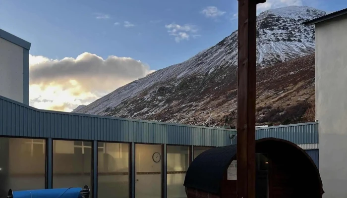 Sundholl Siglufjardar Siglufjorður - Siglufjörður