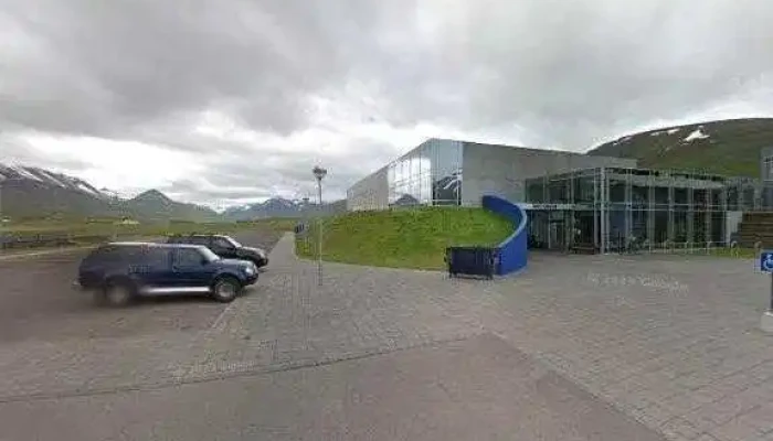 Sundlaug Dalvik Street View 360deg - Dalvík