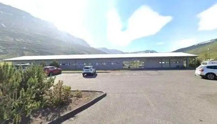 Sundlaug Eskifjardar Street View 360deg - Eskifjorður