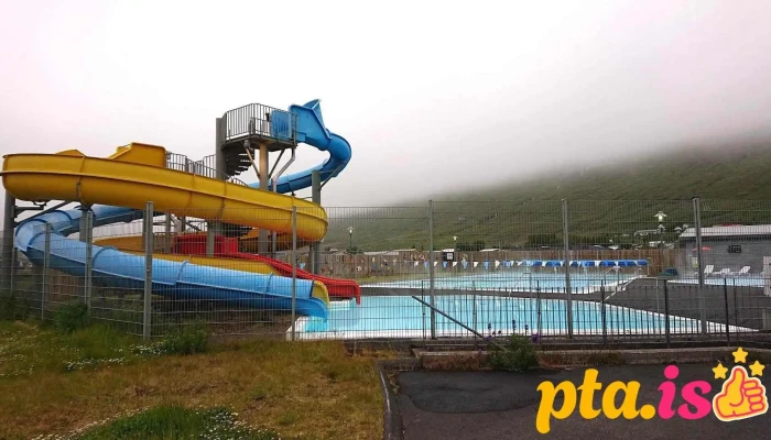Sundlaug Eskifjarðar - Eskifjorður