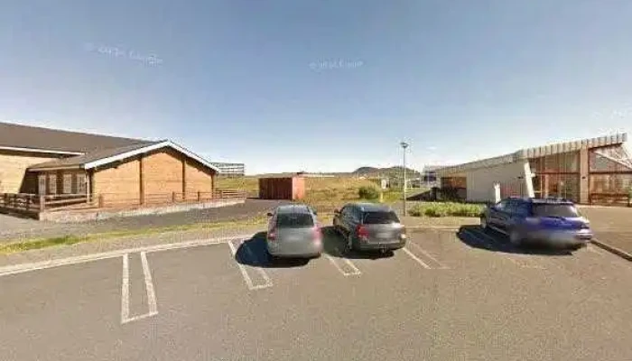 Sundlaug Grindavikur Street View 360 - Grindavík