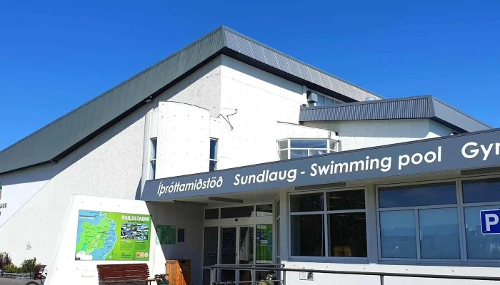 Sundlaug -  Myndir - Egilsstaðir