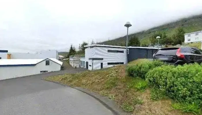 Sundlaug Neskaupstadar Street View 360deg - Neskaupstaður