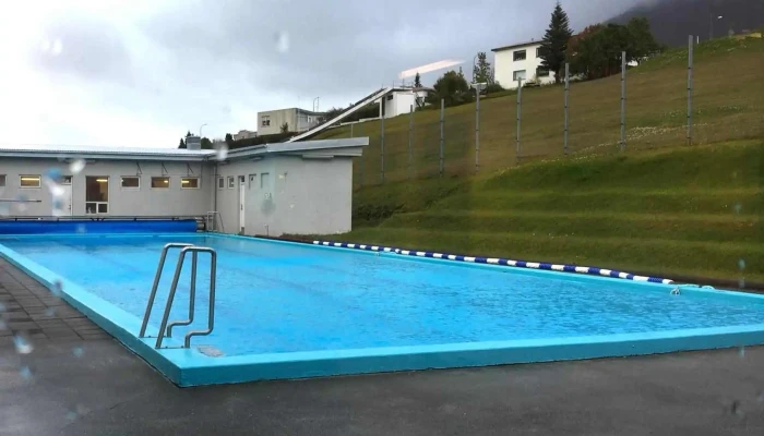 Sundlaug Olafsfjardar Olafsfjorður - Ólafsfjörður