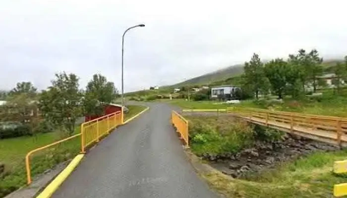 Sundlaug Stodvarfjardar Street View 360deg - Stöðvarfjörður