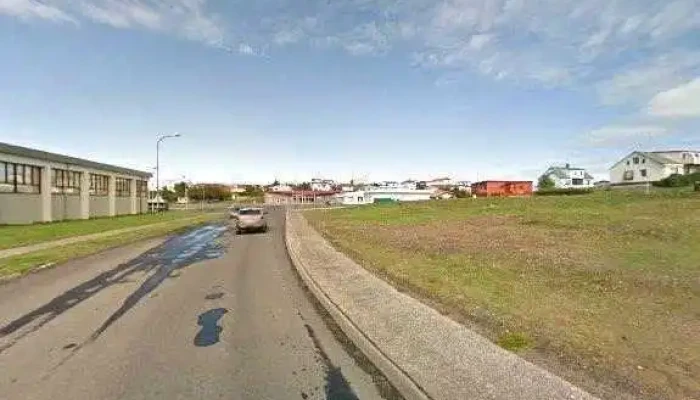 Sundlaug Stykkisholms Street View 360deg - Stykkishólmur