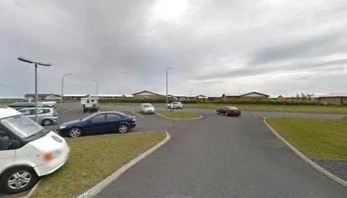 Sundlaug Thorlakshafnar Street View 360deg - Þorlákshöfn