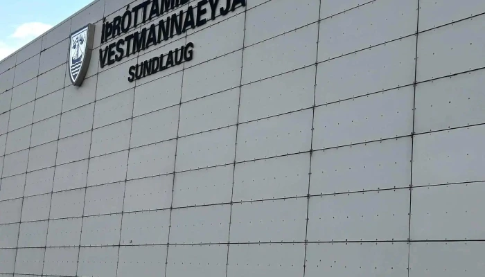 Sundlaug Vestmannaeyja -  Vestmannaeyjabær - Vestmannaeyjabær