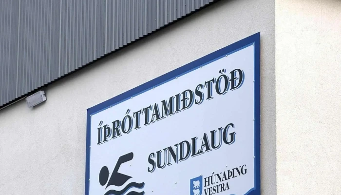 Sundlaugin á Hvammstanga - Hvammstangi