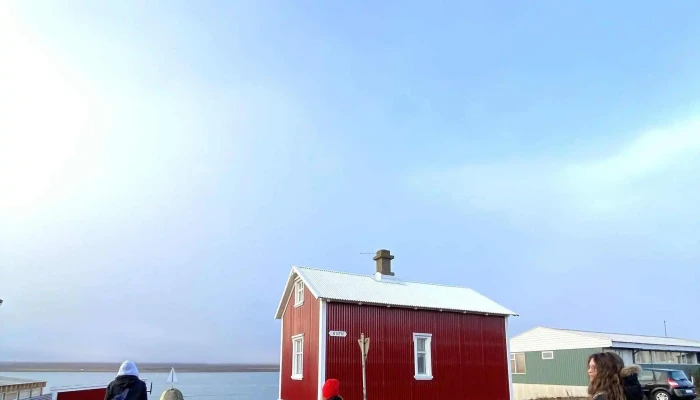 Sundlaugin A Hvammstanga Hvar - Hvammstangi