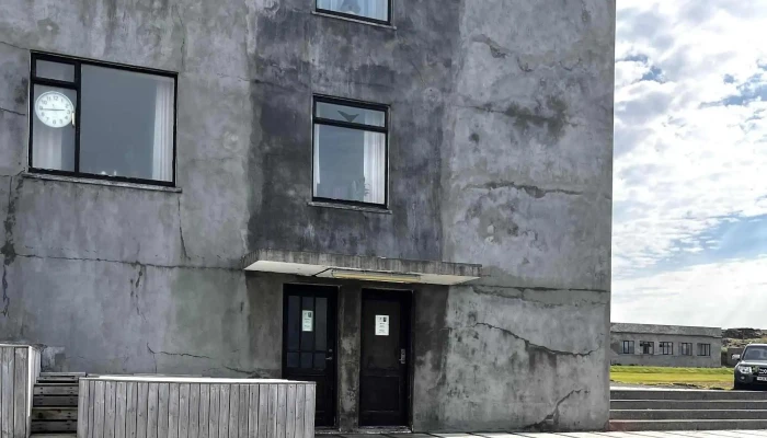 Sundlaugin A Reykjanesi Heimilisfang - Reykjanesskóli