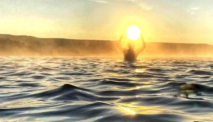 Sundlaugin A Reykjanesi Numer - Reykjanesskóli