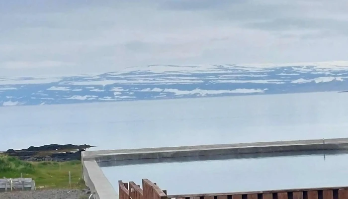 Sundlaugin A Reykjanesi Opið Nuna - Reykjanesskóli