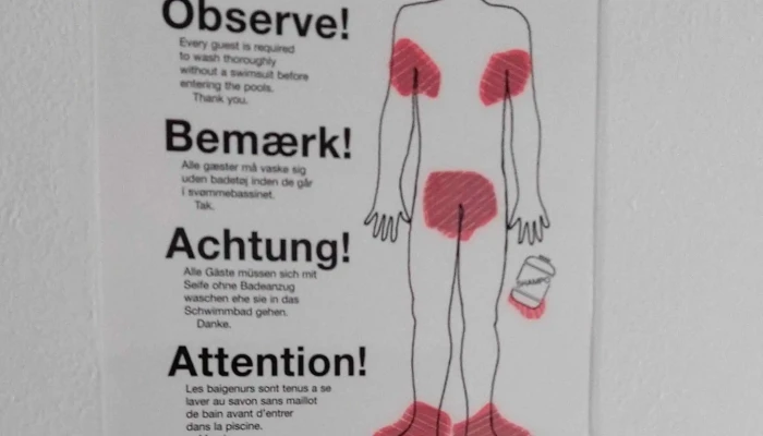 Sundlaugin A Reykjanesi Safn - Reykjanesskóli