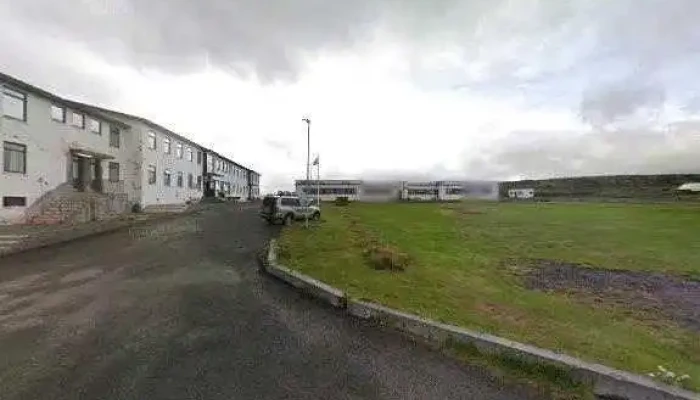 Sundlaugin A Reykjanesi Street View 360deg - Reykjanesskóli