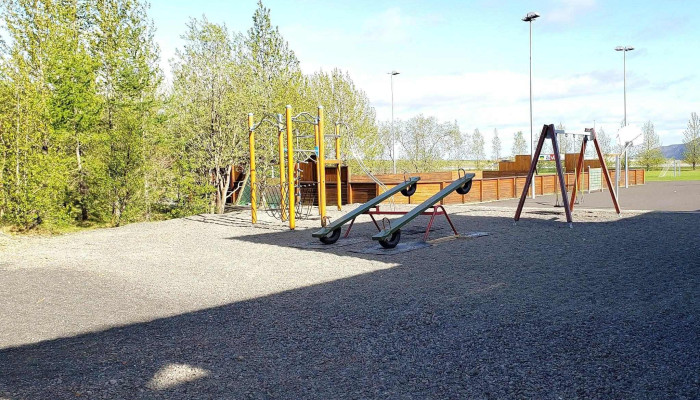 Sundlaugin Borg -  Selfoss - Selfoss