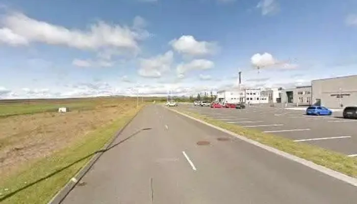 Sundlaugin Borg -  Street View 360deg - Selfoss