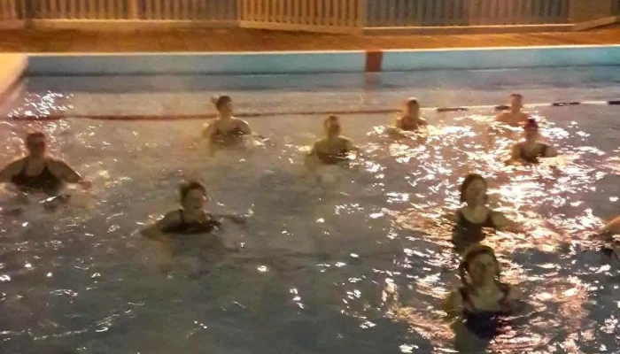 Sundlaugin I Varmahlid Sundlaug - Varmahlíð