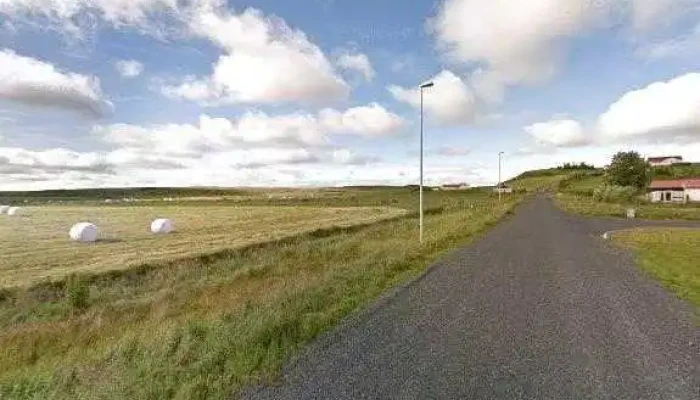 Sundlaugin Laugalandi -  Street View 360deg - Laugaland, Landvegur