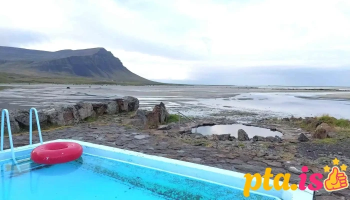 Sundlaugin Laugarnesi Birkimel -  Myndskeid - Patreksfjörður