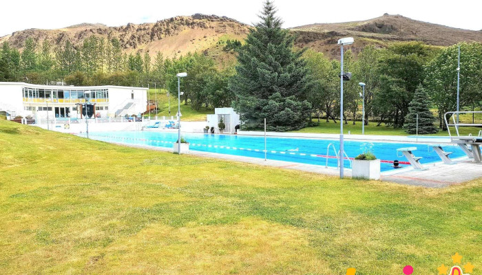 Sundlaugin Laugaskarði -  Hveragerði 5 - Hveragerði