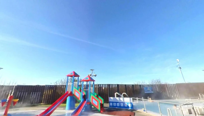 Sundlaugin Versolum Salalaug Street View 360 - Kópavogur
