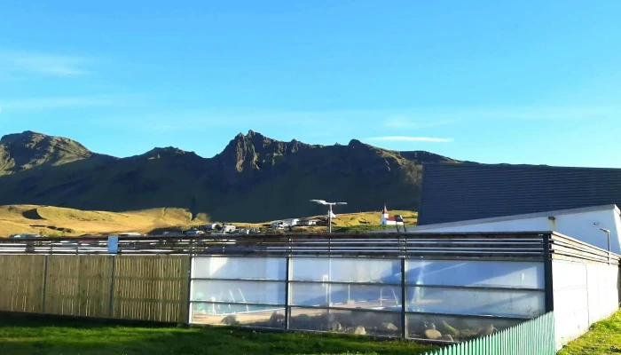 Sundlaugin Vik Vefsiða - Vík